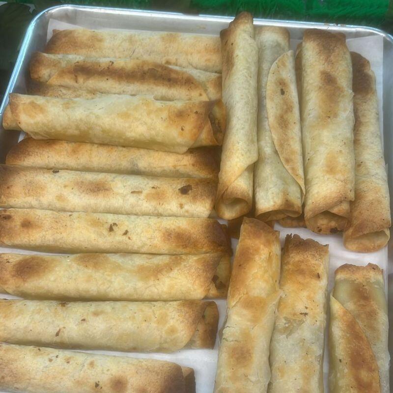 Musakhan Roll