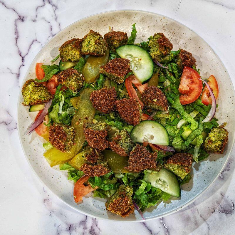 Falafel Salad