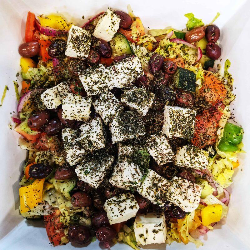 Greek Salad