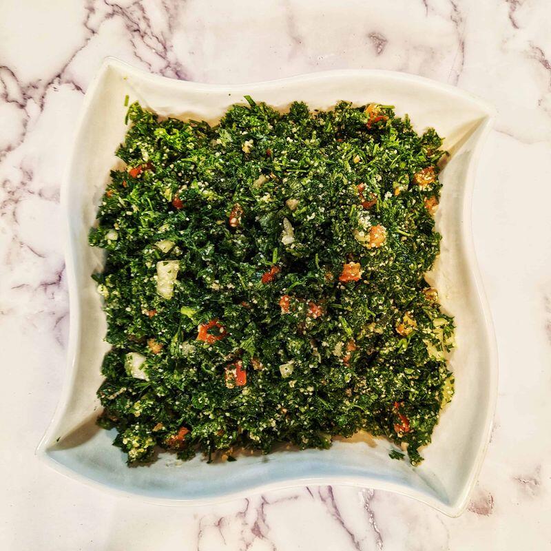 Tabbouleh Salad