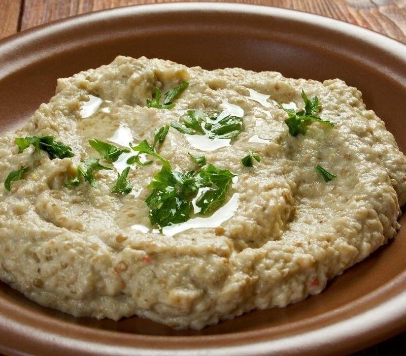 Baba Ghanoush / 16 oz