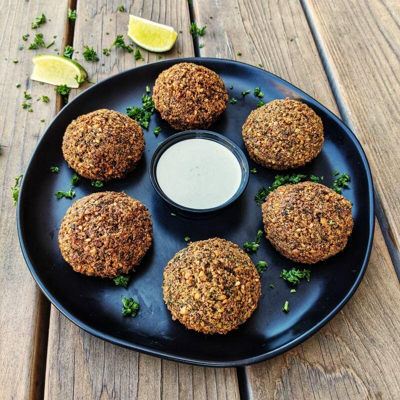 Falafel (12pc)