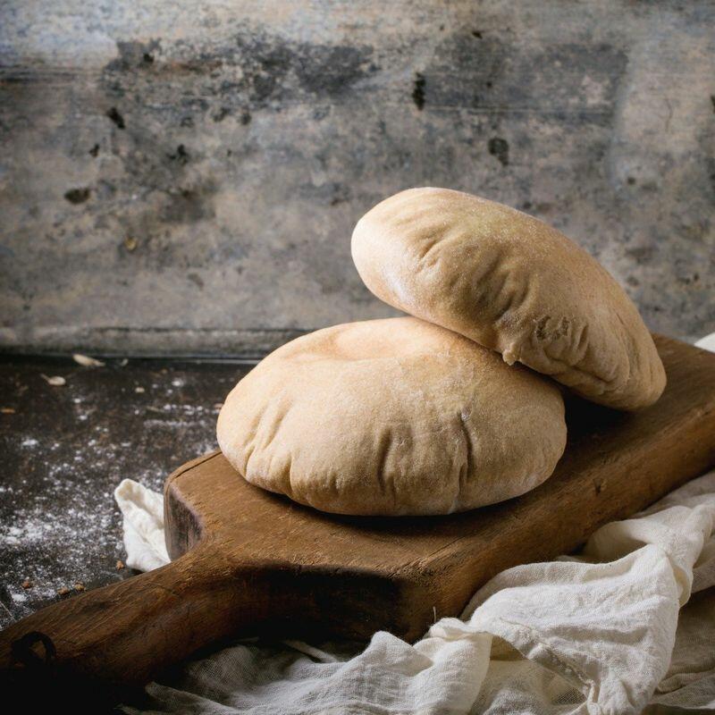 Fresh Pita Bread