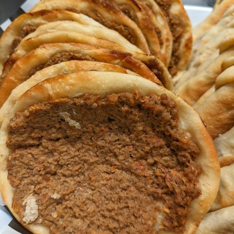 Lahmajoun