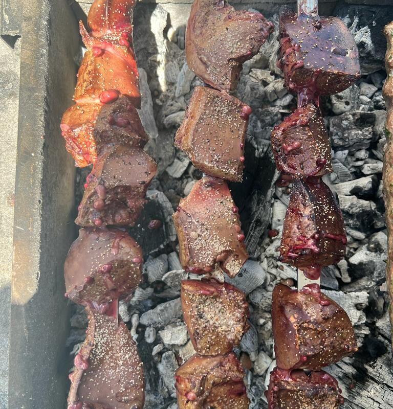 Lamb Liver