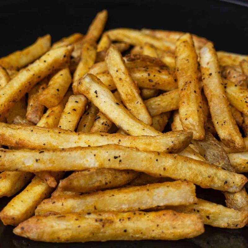 Zaatar Fries