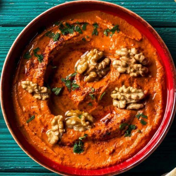 Muhammara/ 16 oz